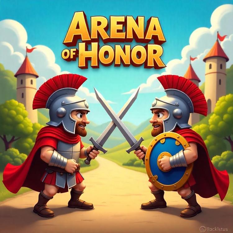 Arena of Honor social slot review